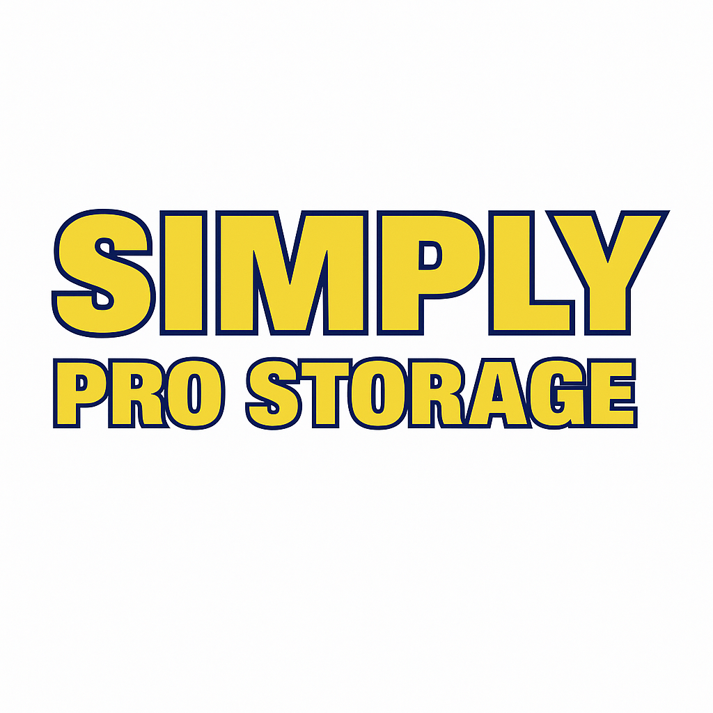 SIMPLY PRO STORAGE 